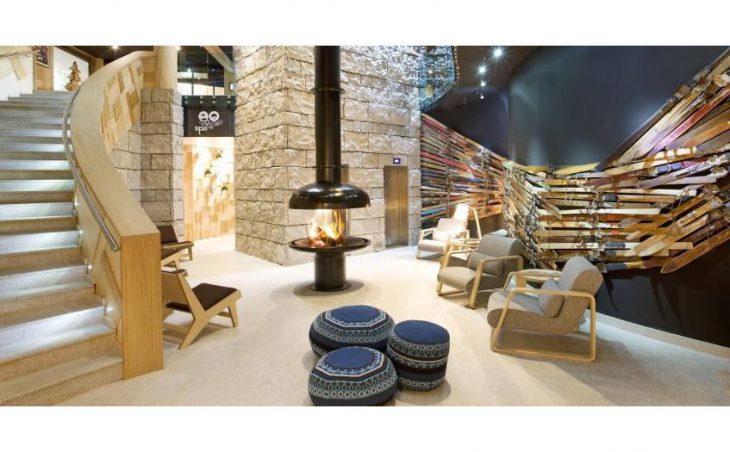 Hotel Altapura, Val Thorens, Lounge 4